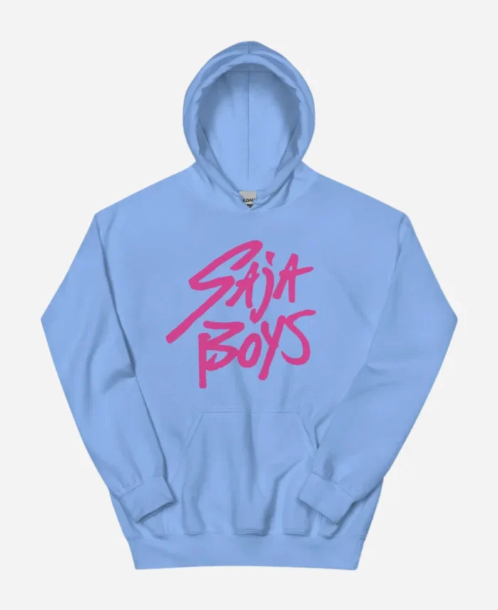 KPop Demon Hunters Saja Boys Hoodie