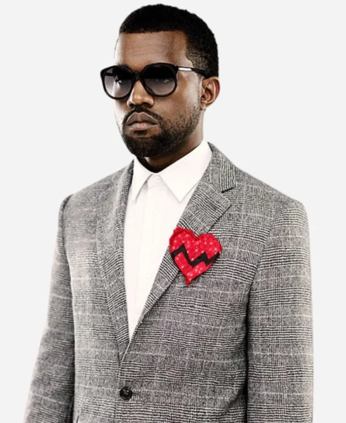 Kanye 808s Heartbreak Suit