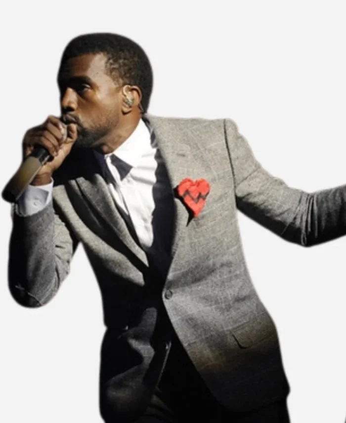 Kanye 808s Suit
