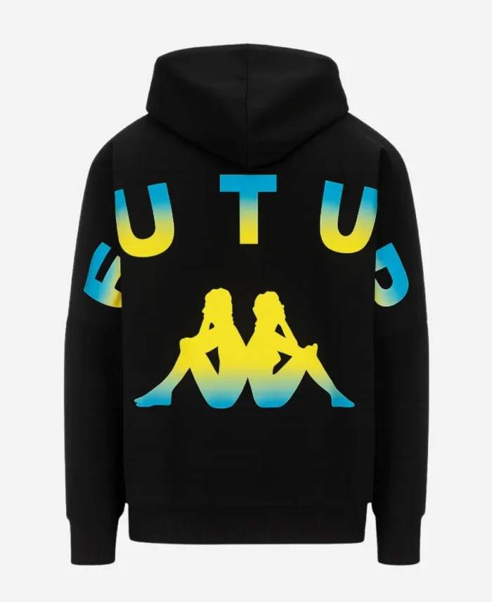 Kappa Futur Pullover Hoodie