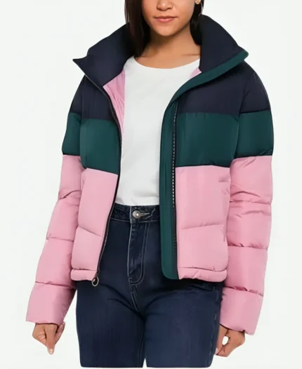 Katie Douglas Tv Series Ginny & Georgia Abby Littman Hoodie Jacket