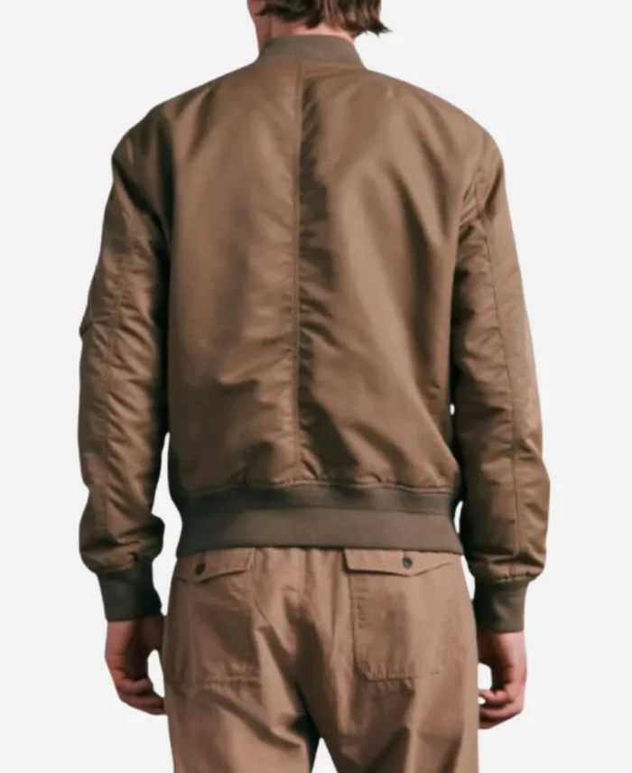Kike-Hernandez-The-Rookie-S07-Bomber-Jacket