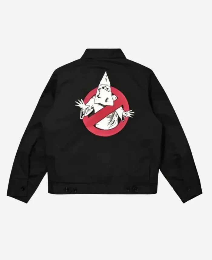 Klux Busters Black Jacket