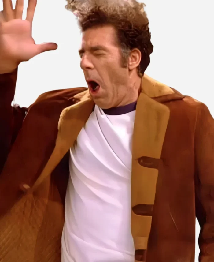 Kramer Suede Jacket
