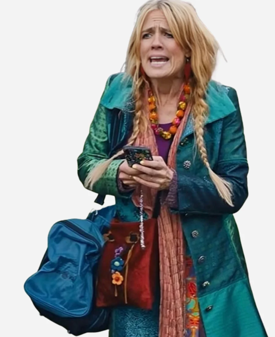 Leonoor Koster Football Parents Coat