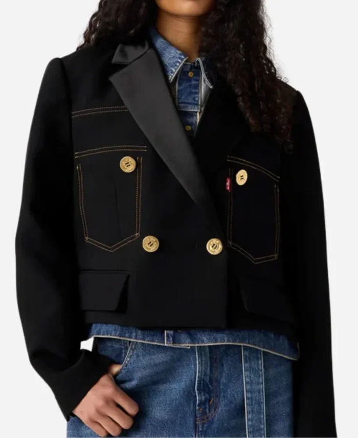 Levis-x-Sacai-Womens-Denim-x-Metelasse-Twill-Blazer-Style-Black-And-Blue-Jacket-