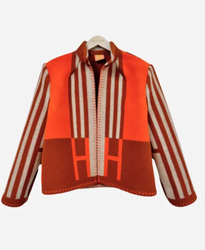 Lily Eve Hermes Jacket Style 3