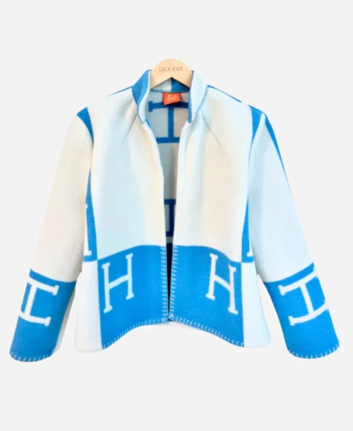 Lily Eve Hermes Jacket Style2