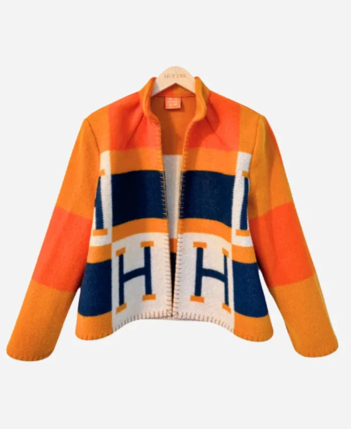 Lily Eve Hermes Jacket Style4