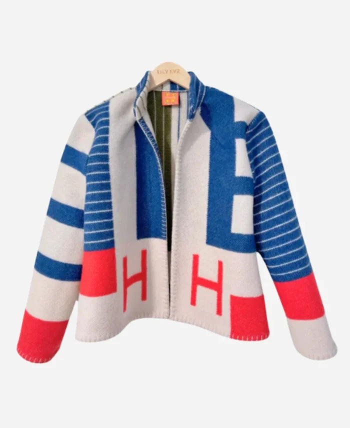 Lily Eve Hermes Jacket Style5