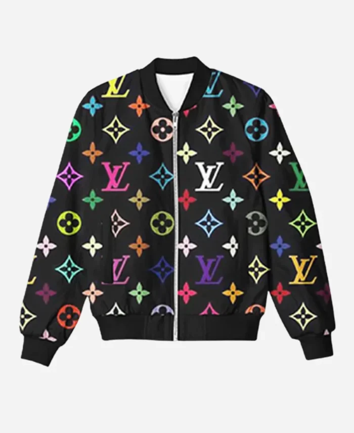 Louis Vuitton Bomber Jacket For Sale