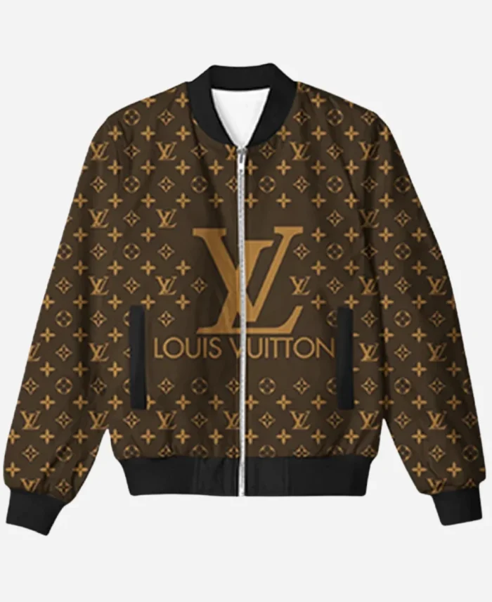 Louis Vuitton Bomber Jacket For Unisex