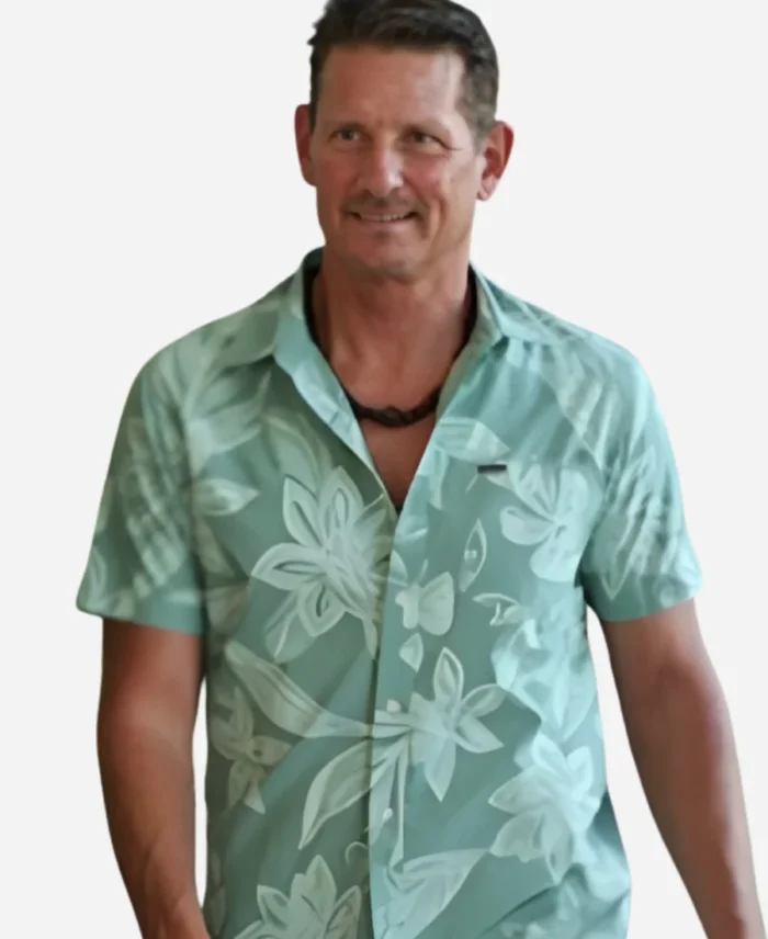 Love-Hotel-S01-Green-Floral-Shirt
