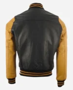 Love Island UK S12 Dejon Noel-Williams Varsity Jacket