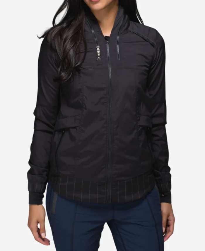 Lululemon Spring Blue Jacket