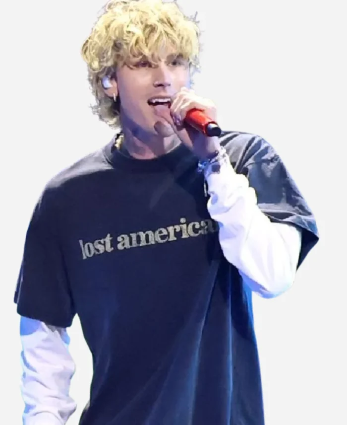 MGK-Nickelodeon-Kids-Choice-Awards-Shirt