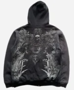 MMA-Elite-Black-Pullover-Hoodie-For-Unisex