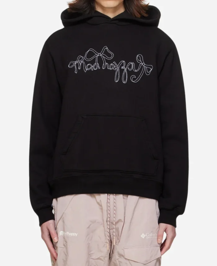 Madhappy Bow Pullover Hoodie For Sale
