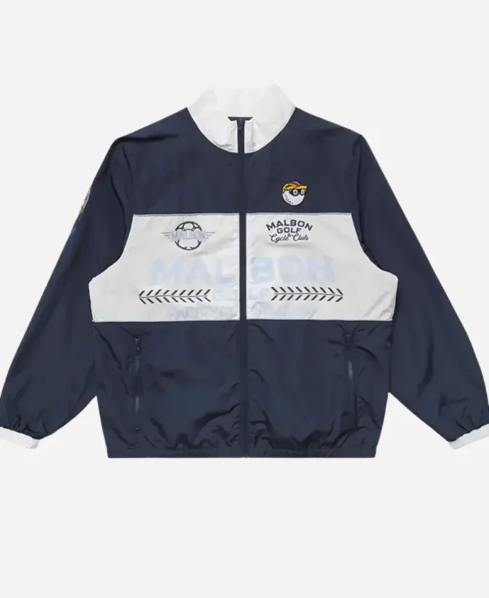 Malbon Golf Jacket