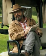 Marc Maron Stick S01 Brown Jacket