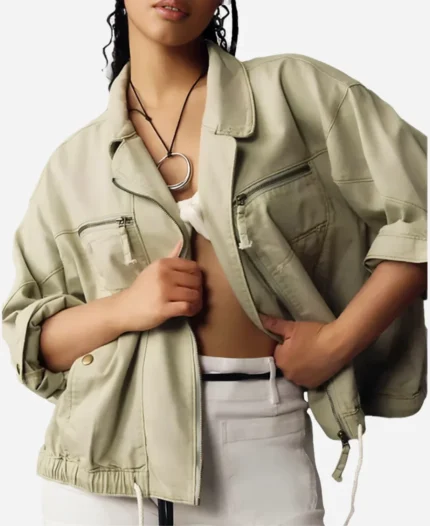 Mariana Treviño Stick S01 Jacket