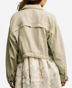 Mariana Treviño Tv Series Stick S01 Elena Jacket