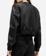 Mekia Cox The Rookie S07 Black Jacket