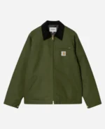 Men's Carhartt Green Jacket