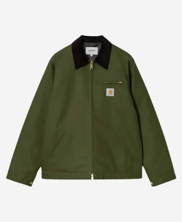 Men's Carhartt Green Jacket