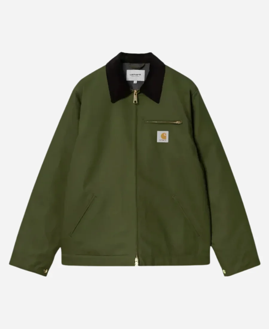 Men's Carhartt Green Jacket Men's Carhartt Green Jacket