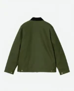 Men's Green Carhartt Jacket For Sale