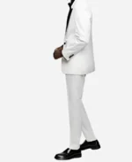 Messoudi Brothers Americas Got Talent S20 White Blazer