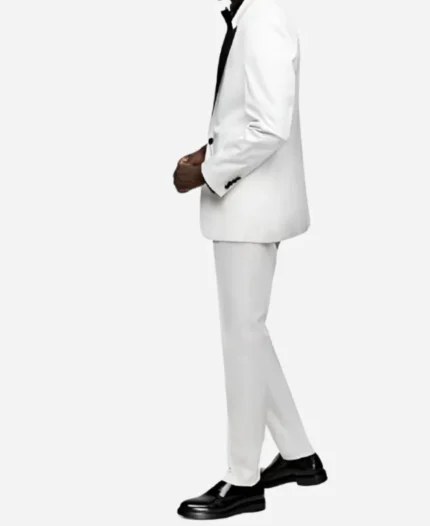 Messoudi Brothers Americas Got Talent S20 White Blazer