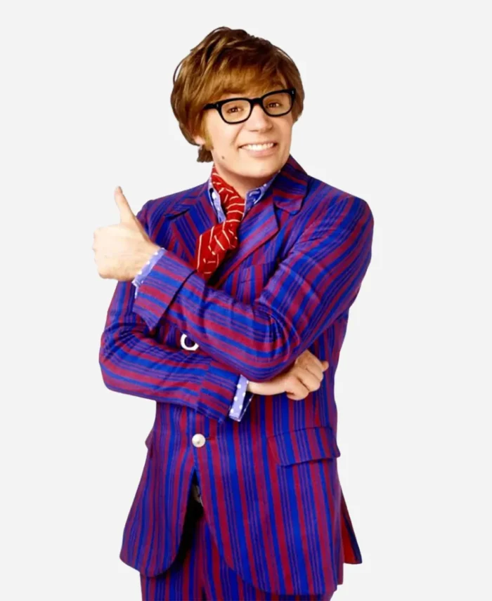 Mike-Myers-Austin-Power-Pinstripe-Suit-For-Sale