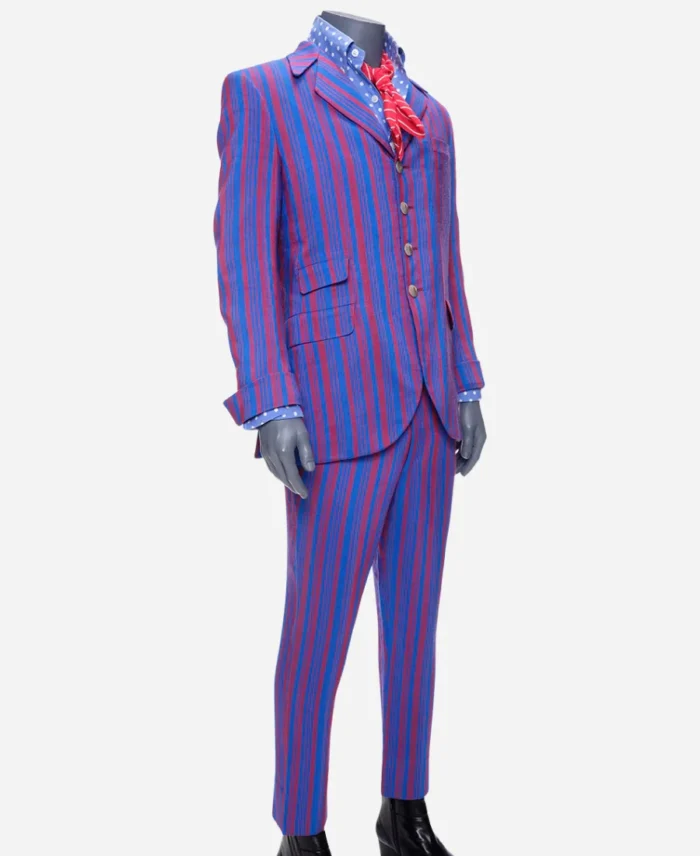 Mike Myers Austin Power Pinstripe Suit For Sale