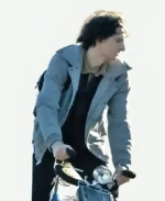 Mike Wheeler TV-Series Stranger Things 2025 Finn Wolfhard Bomber Jacket