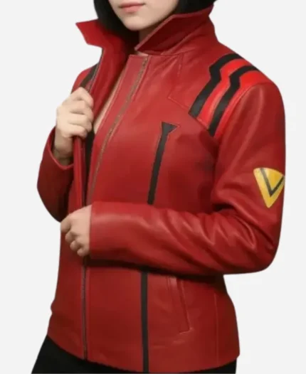 Misato Neon Genesis Evangelion Jacket