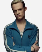 MobLand 2025 Anson Boon Blue Track Jacket