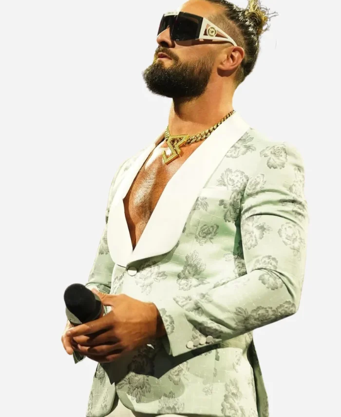 Monday Night RAW Seth Rollins Blazer