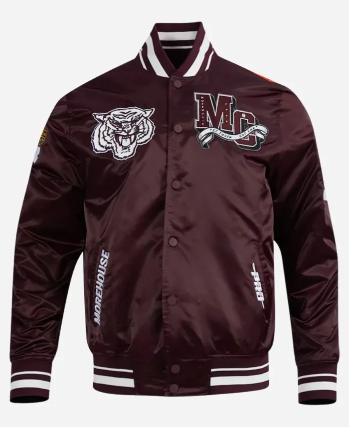 Morehouse Collage All-Star Game 2025 Jacket