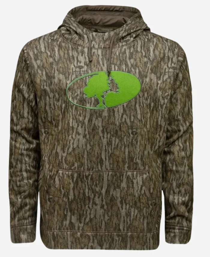 Mossy Oak Camo Hoodie