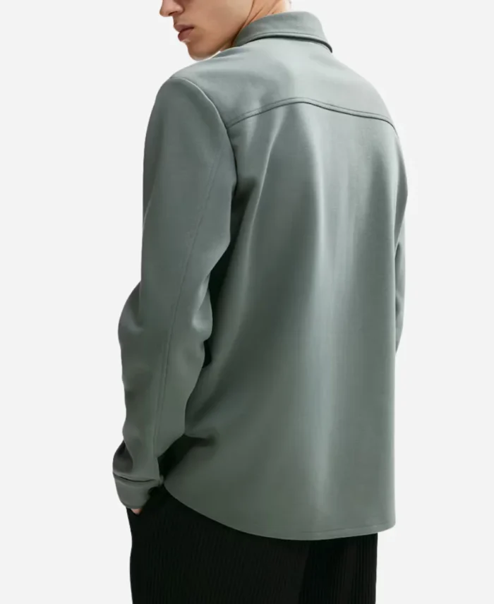 My Love Will Make You Disappear Paulo Avelino Grey Jacket