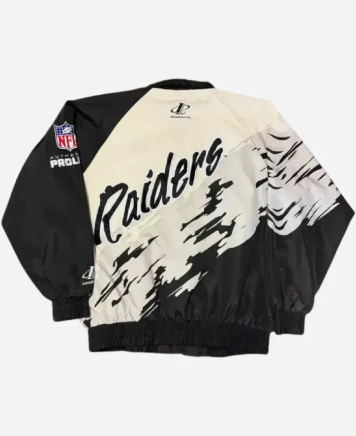 NWA LA Raiders Jacket
