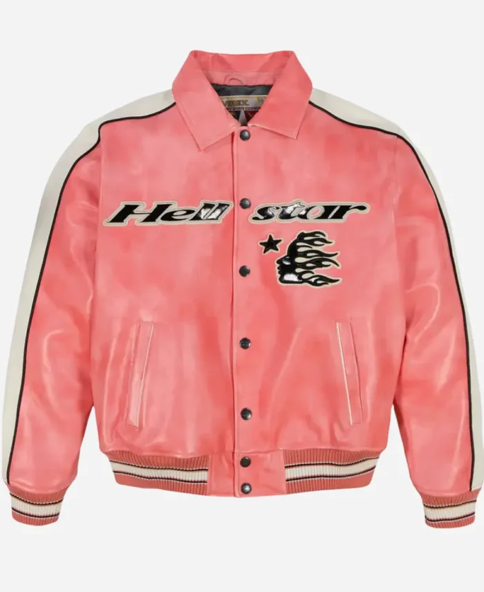 Neymar-Hellstar-Avirex-Leather-Jacket