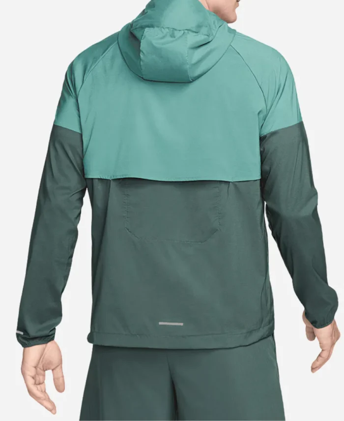 Nike Green Windrunner Jacket