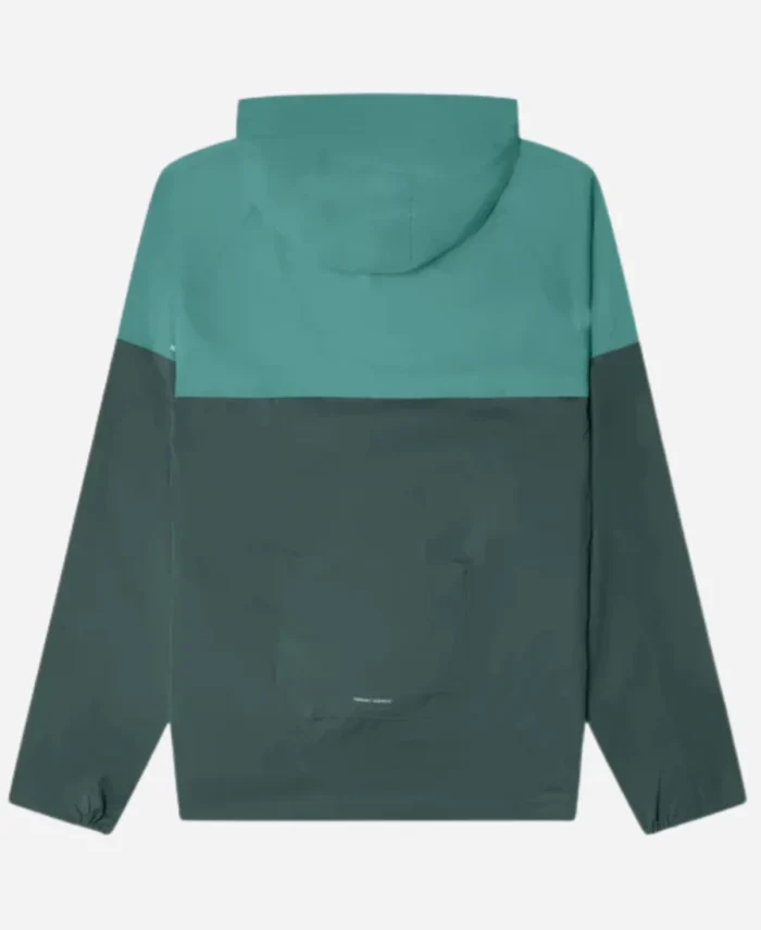 Nike Windrunner Green Jacket