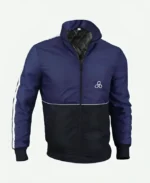 Niko Bellic GTA IV Blue Jacket