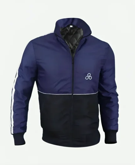 Niko Bellic GTA IV Blue Jacket