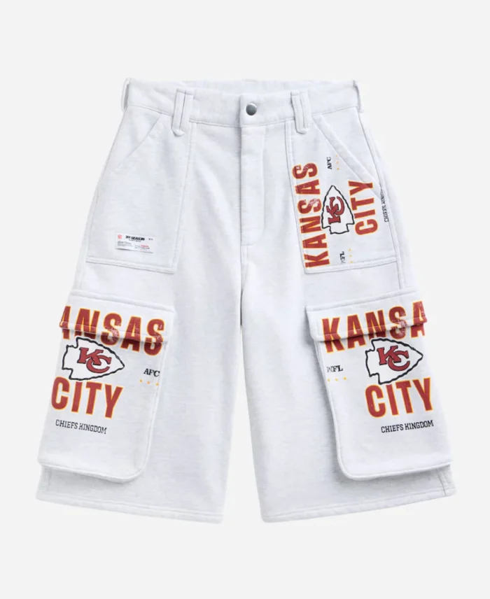 Off Season Chiefs Cargo Shorts