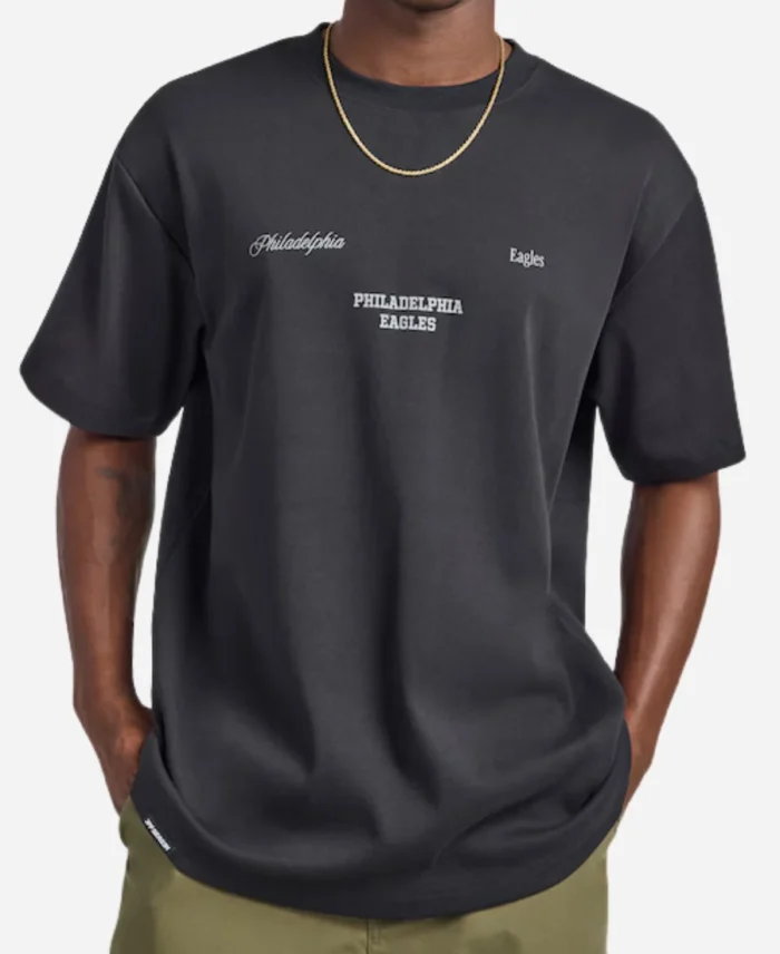 Off Season Eagles Graphic T-Shirt For Sale